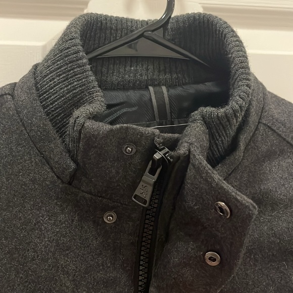 Express - men’s jacket with detachable hood - Medium - Picture 2 of 8